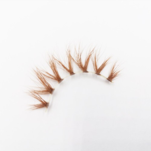 Wholesale Private Label Free Sample Cruelty Free Charming mink eyelashes cruelty free