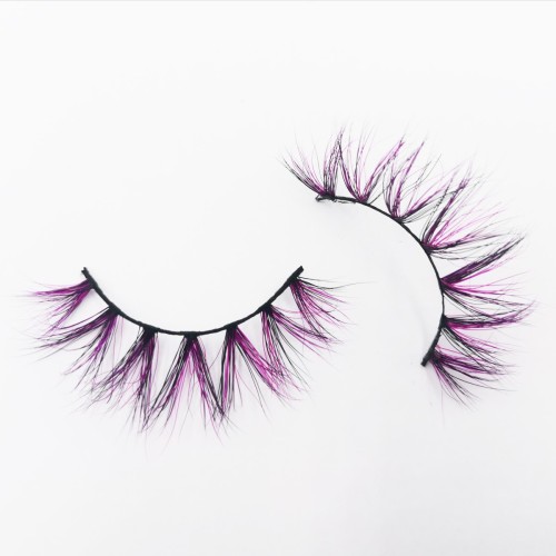 Manufacturers Private Label Custom Package Free Samples 100% private label strip eyelashes