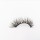 Wholesale Free Shipping Private Label Custom Logo 100% Real Fur Lashes individual eyelashes single