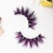 Create Brand Private Label Hand Made Strip Fur Real 3d Mink korean false eyelashes