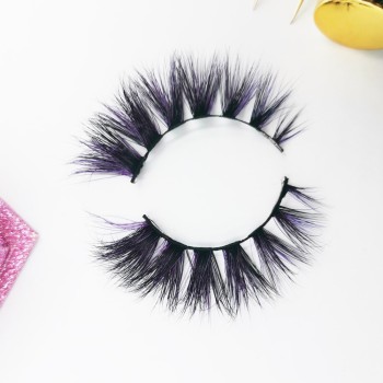 Factory Price Custom Eyelashes Packing Best Selling 100% 3D 5D eyelashes mink custom