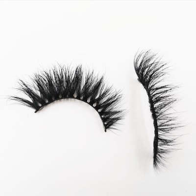 Custom Packaging New Fashion Beauty Private Label Natural Soft custom made eyelashes