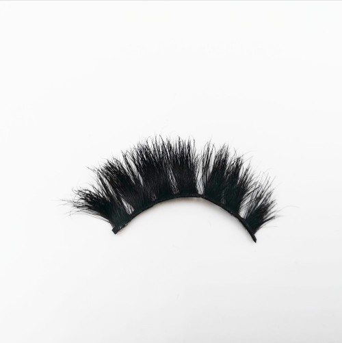 Hair False eyelashes private label custom lashes Thick eyelashes mink wholesale