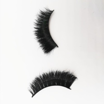 Private Label Custom Eyelash Packaging Box Strip Lashes False Eyelash no label eyelashes