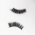 Beautiful False Eyelashes Wholesale 3D False Mink Eyelash Packaging Box hot sale synthetic hair eyelashes