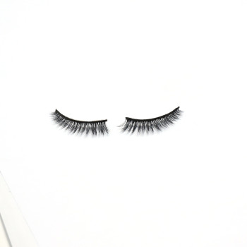 Own Brand Siberian strip lashes Private Label mink lash box