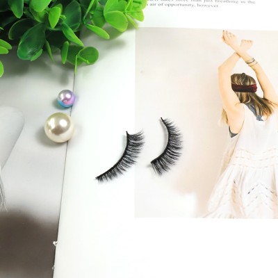 Own Brand Siberian strip lashes Private Label mink lash box