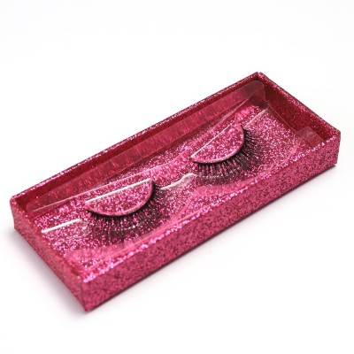 Brand Custom Eyelash Packaging Light And Flexible False Lashes eyelashes for wholesale