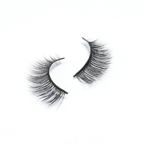 Wholesale Factory Price Unique Beauty Colorful 3d Silk private logo eyelashes