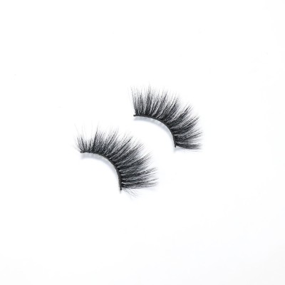 Custom Packaging Fast Shipping Create Your Own Brand Waterproof invisible band eyelashes