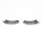 100% Cruelty Free 3D Silk Fiber Eyelashes With Customized Three Pairs Eyelashes Vendor