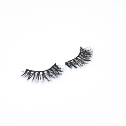 Wholesale Producer Supply Natural Looking Premium Reusable Eyelashes lashes With Packaging Boxes