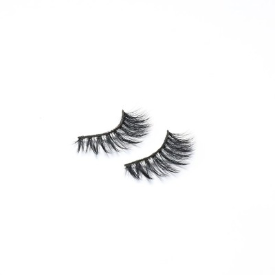 Wholesale Producer Supply Natural Looking Premium Reusable Eyelashes lashes With Packaging Boxes