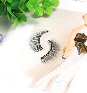 Wholesale Producer Supply Natural Looking Premium Reusable Eyelashes lashes With Packaging Boxes