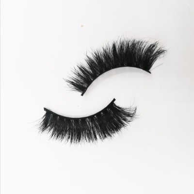Full Strip Eyelashes OEM High Quality Makeup Thick And Long Lashes mink eyelashes website
