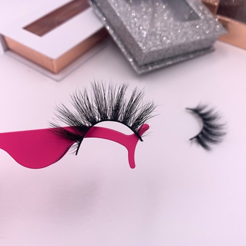 3d Mink Eyelashes Private Label 3d Real Siberian Mink Fur Lashes, Makeup synthetic eyelash manufacturer