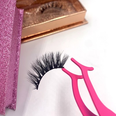 3d Mink Eyelashes Private Label 3d Real Siberian Mink Fur Lashes, Makeup synthetic eyelash manufacturer