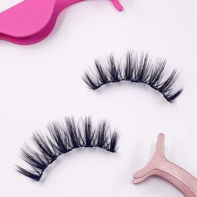 Top Quality Custom Private Label New Fashionable Handmade Magnetic volume lash trays