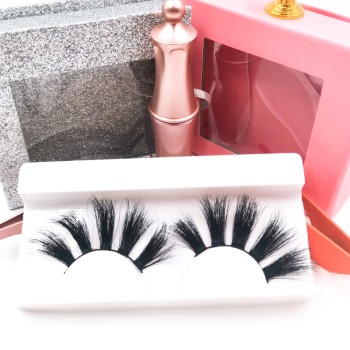 mink eyelashes free shipping Fluffy Bulk Luxury High Volume Private Label Handmade 3d silk eyelashes
