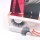 transparent band eyelashes mink eyelashes with private label eyelashes packaging