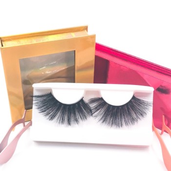 one by one eyelashes Price Custom Packaging Cruelty Free Natural Black 3d Silk Eyelashes