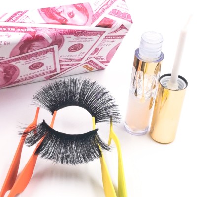 free sample fake eyelashes Factory Price New Styles Private Label Long Length Self False Eyelashes