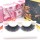 eyelashes paper packaging Brand Premium Top Quality Fur Strip Case Real Handmade 3d Silk Lashes eyelashes