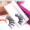 private lable eyelashes and custom package  private label wholesale 3d eyelash