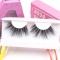 3d Mink Fur Eyelashes Handmade Hot Selling Own Brand Free Sample Fashion Style regular eyelashes