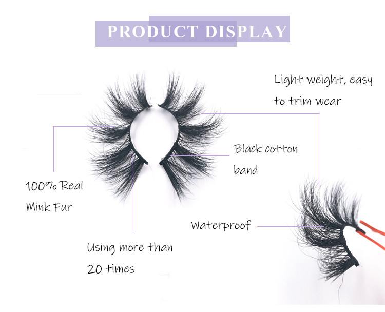 custom lashes boxes