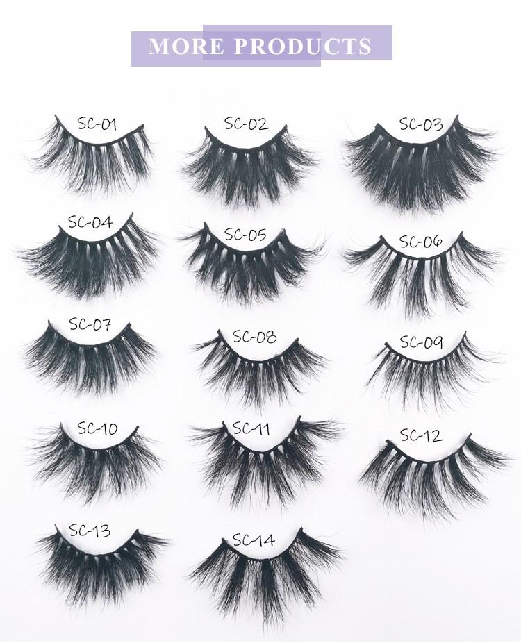 eyelashes wholesale mink