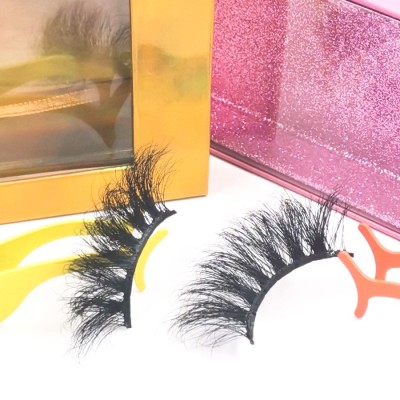 eyelashes mink cheap False Eyelashes Oem Private Label Own Brand Cruelty Free 100% Handmade