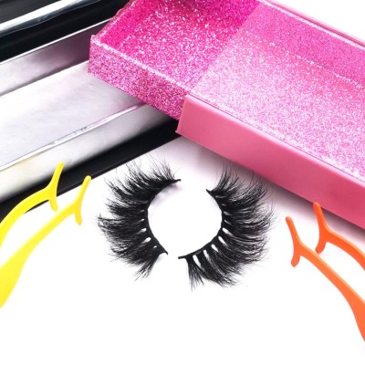 lash packaging in bulk eyelashes private label 25mm natural long mink eyelashes package