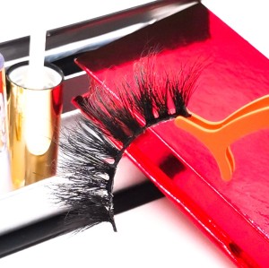 lash packaging in bulk eyelashes private label 25mm natural long mink eyelashes package