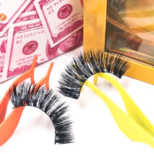 mink eyelashes custom logo mink strip eyelashes extension box false eyelashes 3d private label mink
