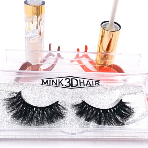 3d mink eyelashes private label mink eyelash real mink lashes false eyelashes faux mink
