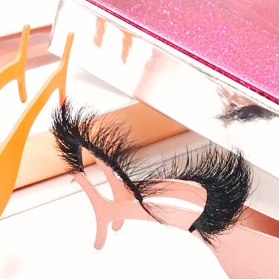 3d mink fur lashes fluffy 3d mink eyelashes 100% hand made natural looking, indonesia eyelashes