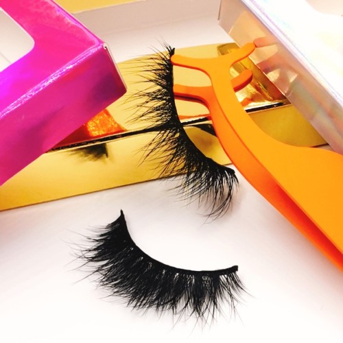 3d mink eyelashes wholesale premium real with customize box packaging  false eyelashes boxes