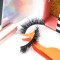 Private Logo customize packaging fashion Fluffy cruelty free 25mm mink eyelash