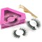 wholesale black band private label private label long with custom label and box false eyelashes natural