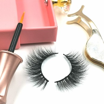 eyelashes mink private label eyelashes package box lashes private label 6d fluffy mink eyelashes