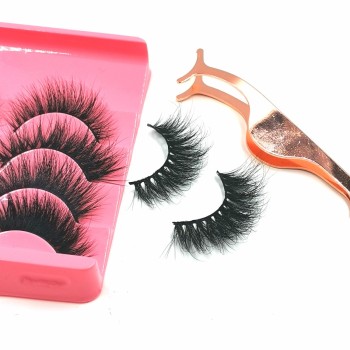 mink eyelashes private label 100% cruelty free private laberl eyelashes custom