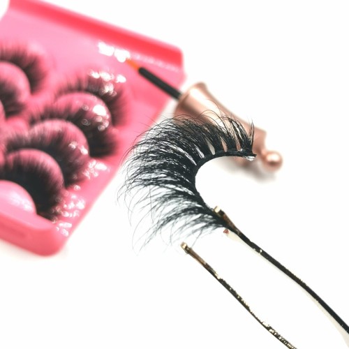 mink eyelashes private label 100% cruelty free private laberl eyelashes custom