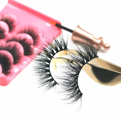 mink eyelashes private label 100% cruelty free private laberl eyelashes custom