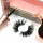 100% Real Mink Individual Eyelash Wholesale Mink Eyelashes Custom twinkle eyelashes
