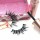 Best Popular Natural Hand Custom Lashes Packaging 3d glue eyelashes set