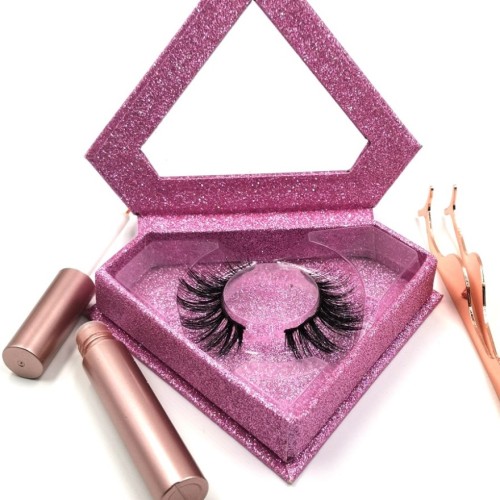 3d Silk False Eyelashes Price Premium Handmade Self Adhesive eyelashes free samples