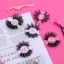 The 25mm mink lashes discount is in full force