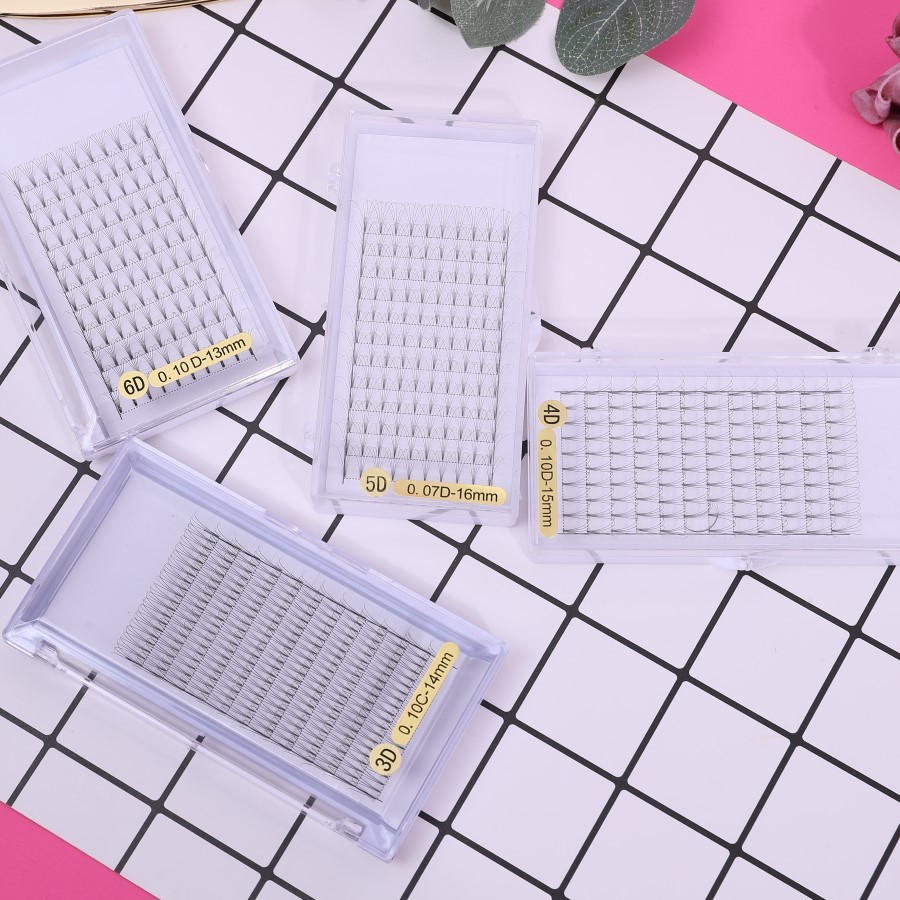 Qingdao Sanmi Volume Lashes?