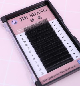 Create your own brand silk synthetic private label custom packaging box mink womens eyelashes